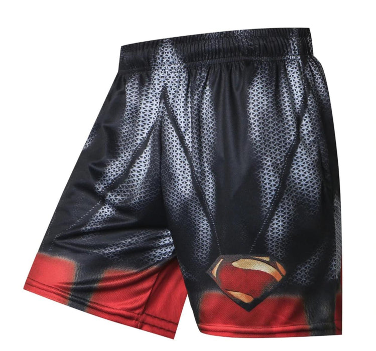 Superman "Red" Shorts