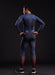 Men's Superman Compression Leggings Grappling Spats-RashGuardStore