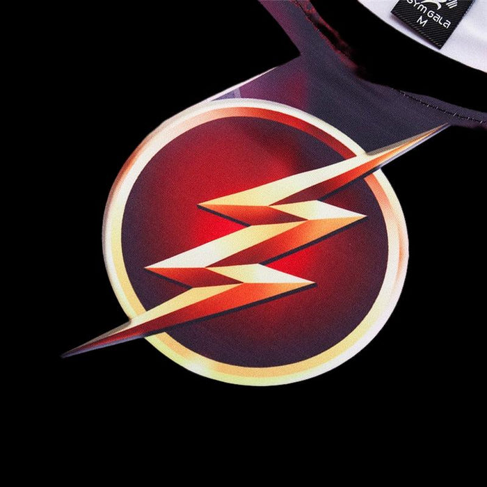 The Flash Compression 'Justice League' Short Sleeve RashGuard