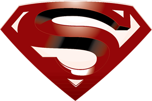 Superman Rash Guard Compression Shirt