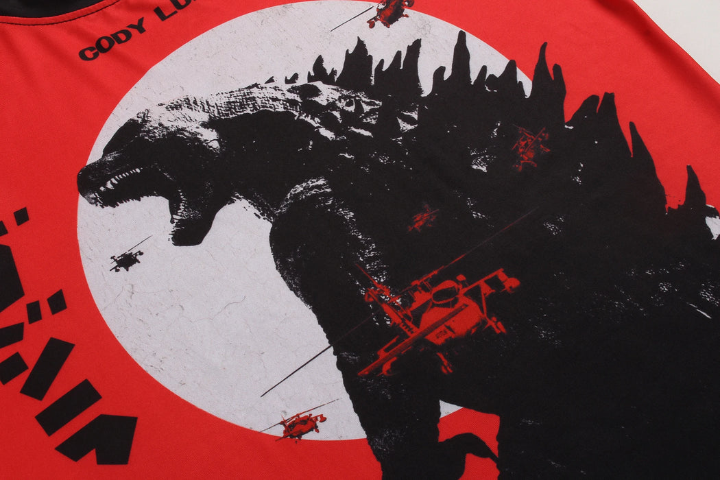 Warrior 'Godzilla' Compression Set