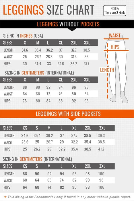 Women's Naruto Uzumaki '2.0' Leggings Yoga Pants