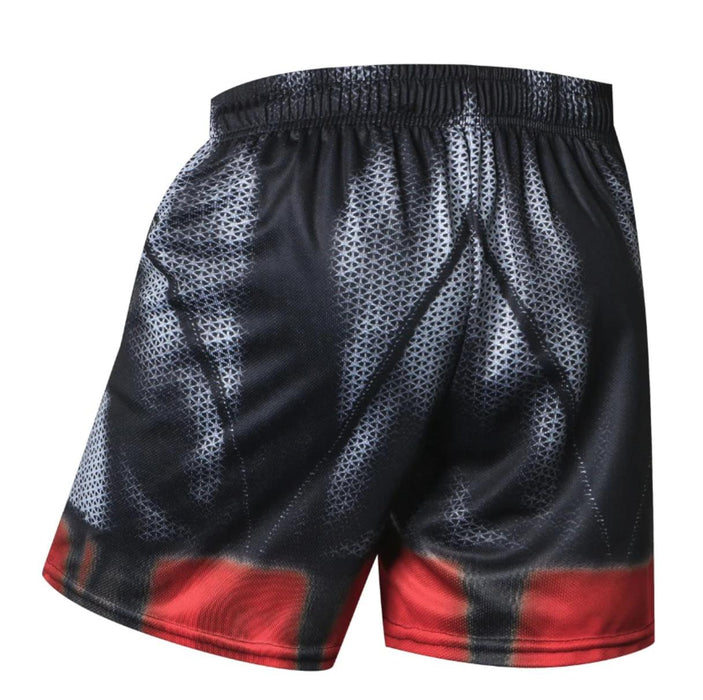 Superman "Red" Shorts
