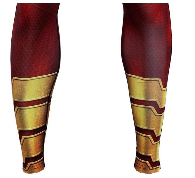 Men's Shazam Compression Leggings Spats-RashGuardStore