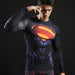 Superman "Evil" Compression Long Sleeve Rashguard-RashGuardStore