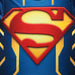 Superman "Powersuit Classic" Premium Dri-Fit Long Sleeve Rashguard-RashGuardStore